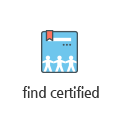 find certified